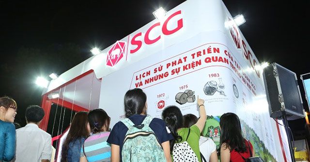 SCG Group: Ông trùm ngành nhựa, vật liệu xây dựng
