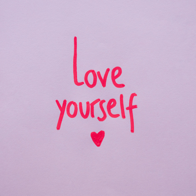 Bước chân thứ 3: Hãy biết yêu thương bản thân mình một cách nghiêm khắc