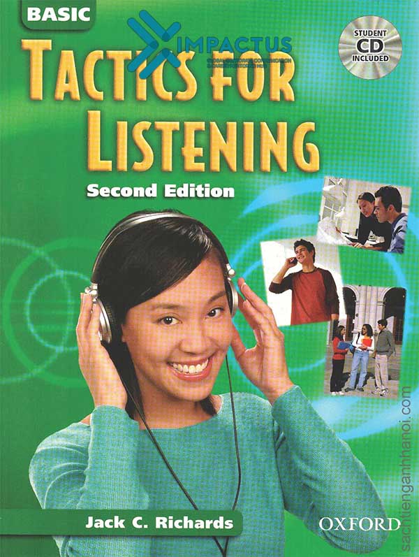 Tactics for listening basic