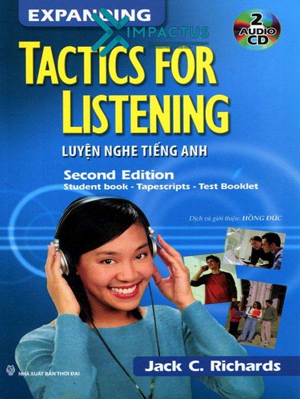 Tactics for listening expanding