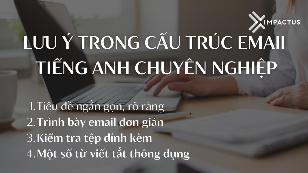 form email tiếng anh
