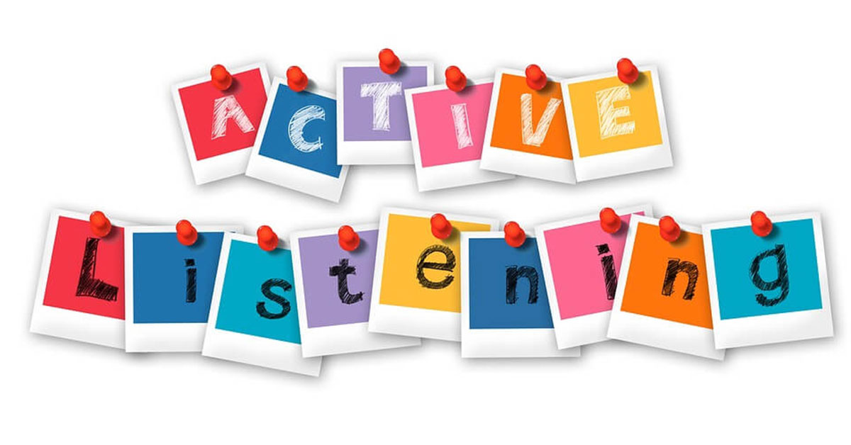 active listening