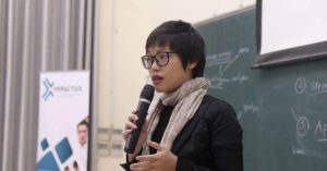 pactus đồng hành cùng Mastermind 2017