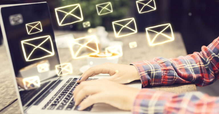 viết email chuyên nghiệp