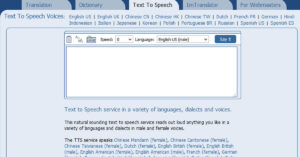 |4 TRANG WEB HỖ TRỢ ĐỌC ĐOẠN VĂN TIẾNG ANH CHUẨN CHỈNH VÀ MIỄN PHÍ
