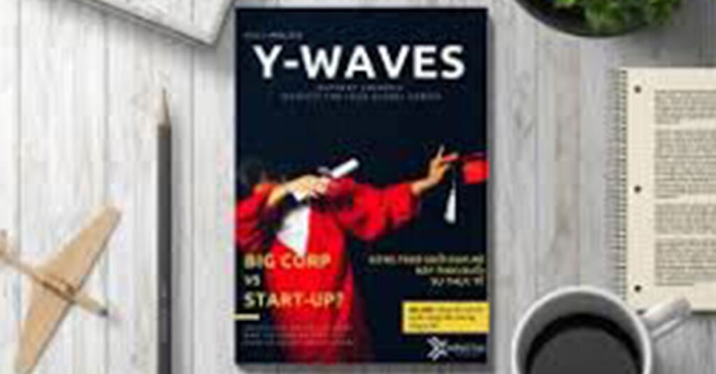 tạp chí Career Guide cho giới trẻ số 2|[E-magazine Impactus] Y-waves 02