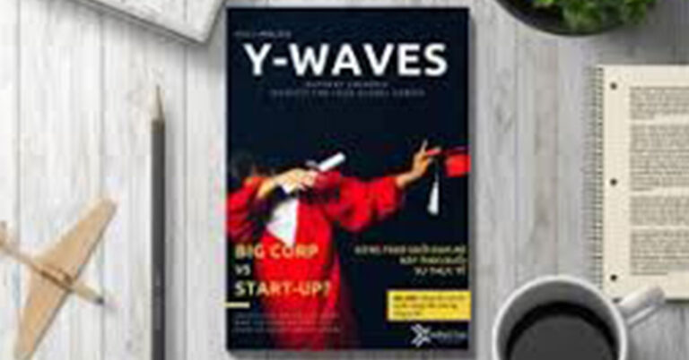tạp chí Career Guide cho giới trẻ số 2|[E-magazine Impactus] Y-waves 02