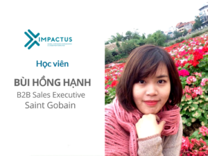 Học viên khóa tiếng Anh giao tiếp