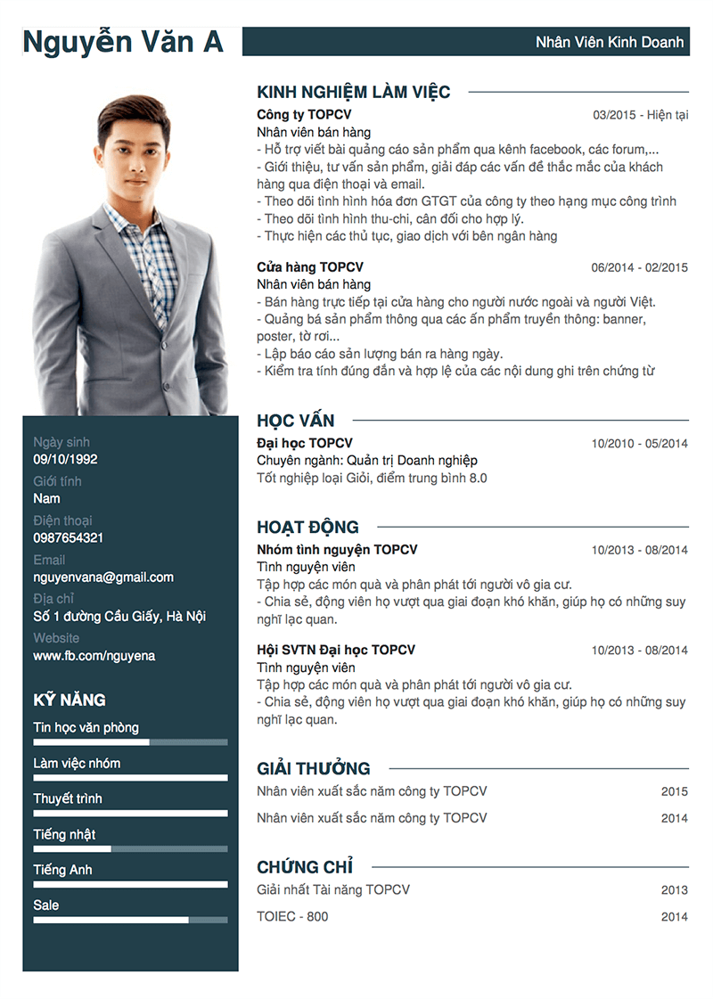 cv-tiếng-việt-mẫu