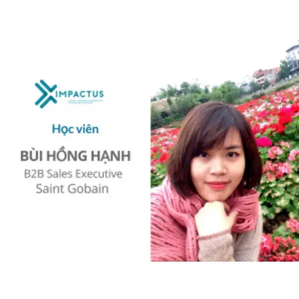IMPACTUS - BÙI HỒNG HẠNH