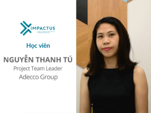 tiếng Anh chuyên nghiệp công sở Impactus.com.vn