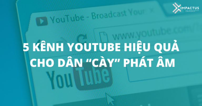 |phát âm youtube