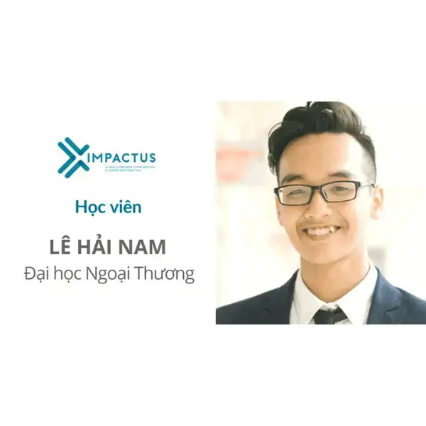 IMPACTUS - LÊ HẢI NAM