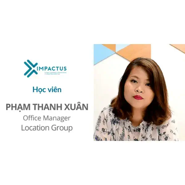 IMPACTUS - PHẠM TAHNH XUÂN