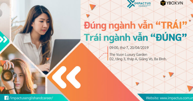 WORKSHOP: ĐÚNG NGÀNH VẪN TRÁI – TRÁI NGÀNH VẪN ĐÚNG 3 Untitled 1 1