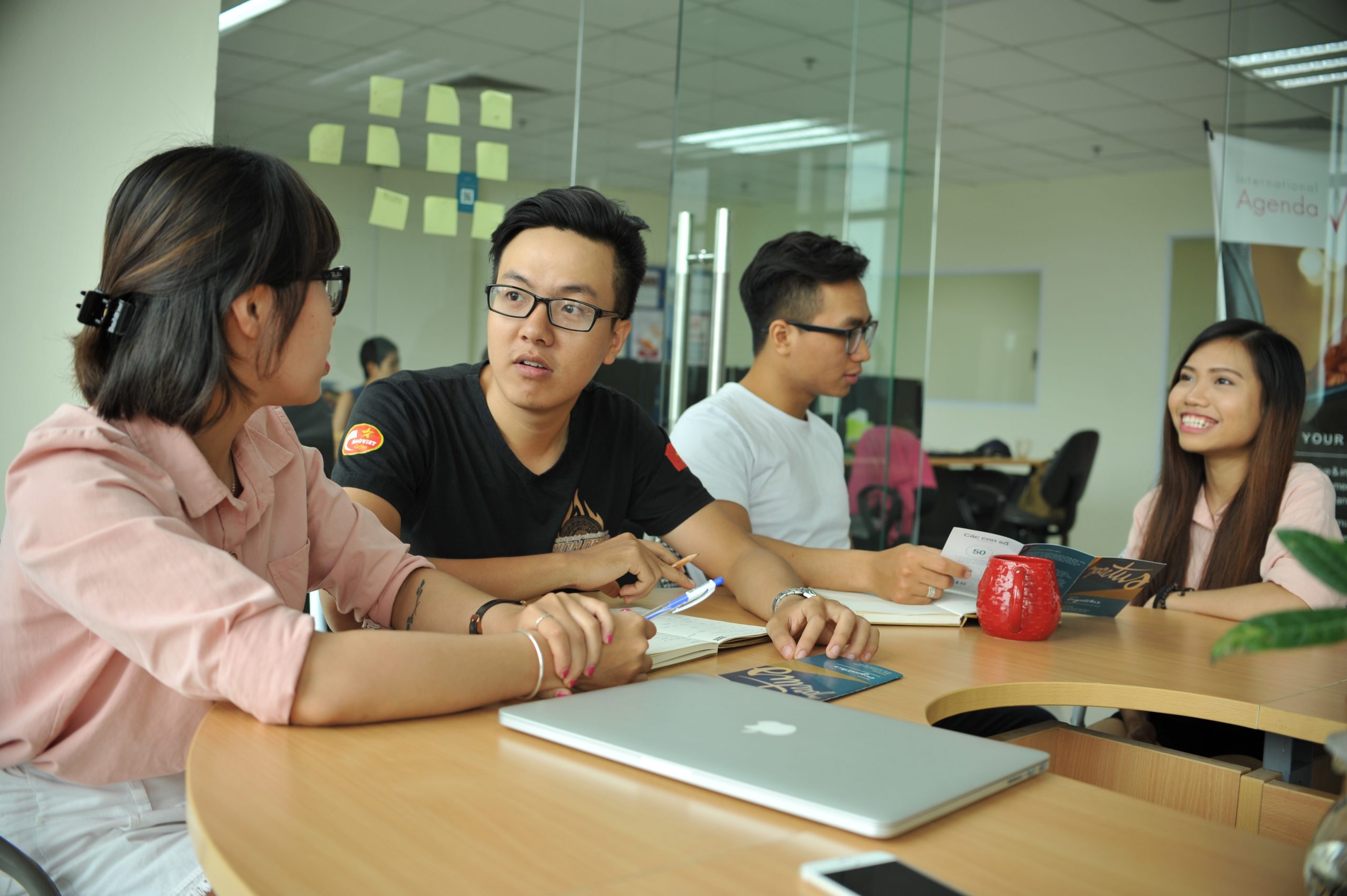 Hướng dẫn thi tuyển Deloitte
