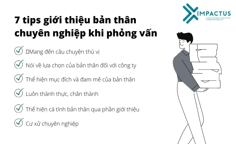Giới thiệu bản thân bằng tiếng Anh chuyên nghiệp trong mọi tình huống 3 gioi thieu ban than bang tieng anh chuyen nghiep