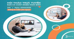 |Hội thảo trực tuyến