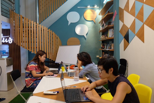Chọn bạn bè làm Cofounders, Startup giúp bạn trẻ không ‘lạc trôi’ giữa dòng đời sự nghiệp này đã phải đập bỏ toàn bộ sản phẩm, chia tay với 4 nhà sáng lập - Ảnh 2.