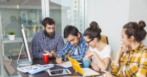 kỹ năng giao tiếp tiếng Anh công sở Impactus.com.vn
