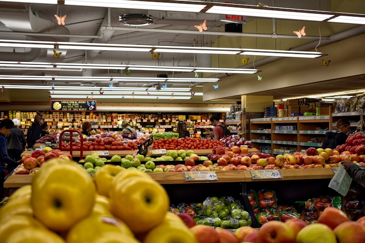 TỔNG QUAN VỀ NGÀNH BÁN LẺ - RETAIL SECTOR 4 photo 1557333610 90ee4a951ecf
