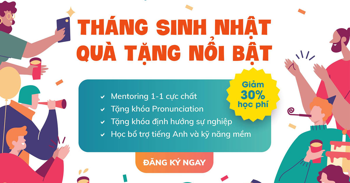 |4 sự kiện nổi bật chào mừng sinh nhật Impactus 3 tuổi