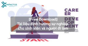 Tài liệu định hướng sự nghiệp cho sinh viên và người đi làm
