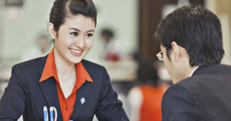 |Không khí lớp học tại Impactus|