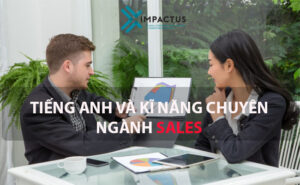 tiếng anh chuyên ngành sales
